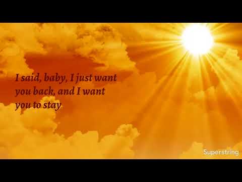 Walking On Sunshine by Katrina and the Waves Lyrics