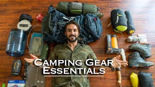 What You Really Need for Camping & Backpacking | Essential Gear Guide