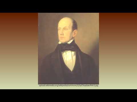 Pyotr Chaadayev