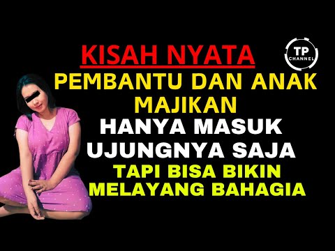 Kisah Nyata - BIBIK DAN ANAK MAJIKAN, SEBENTAR TAPI BUAT BAHAGIA | Viral