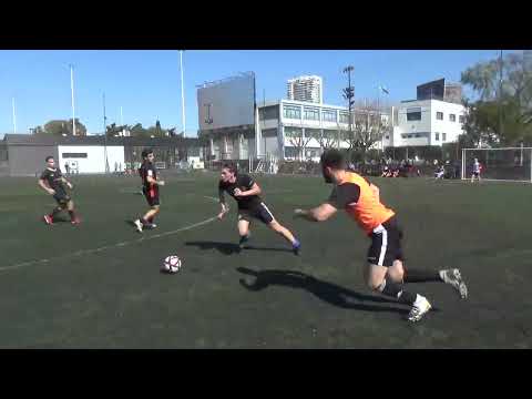 SENEME VS ACME - #LigaNuñez - #Clausura SLD 14/8/2022