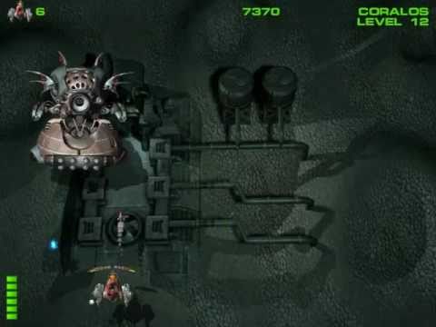 atomaders pc game similar to space invaders