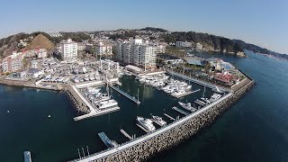 【LIVE】リビエラ逗子マリーナ 風向風速計 / Riviera Zushi Marina Anemometer