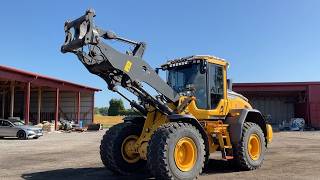 Volvo L90H hjullastare | Bild 4 - Machineryline