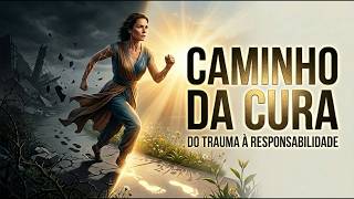 Chega de Morar no Trauma Sua Ferida Não é Seu Destino!
