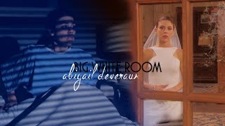 Big White Room | Abigail Deveraux ✨