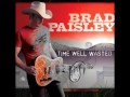 Brad Paisley - Rainin' You