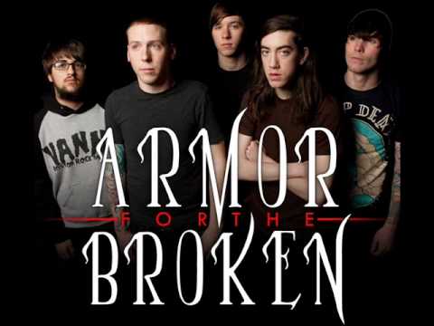 Armor For The Broken - He Held Victory Within His Fist