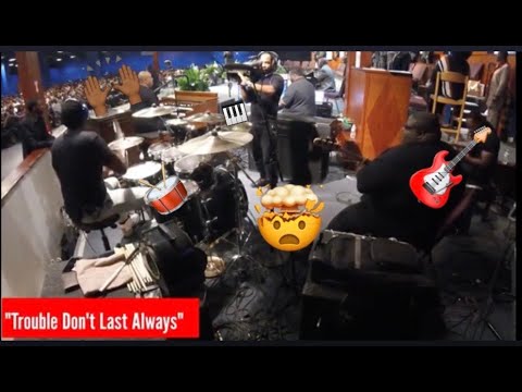 Trouble Don't Last Always | City Of Refuge Band | Sunday Morning Grooves