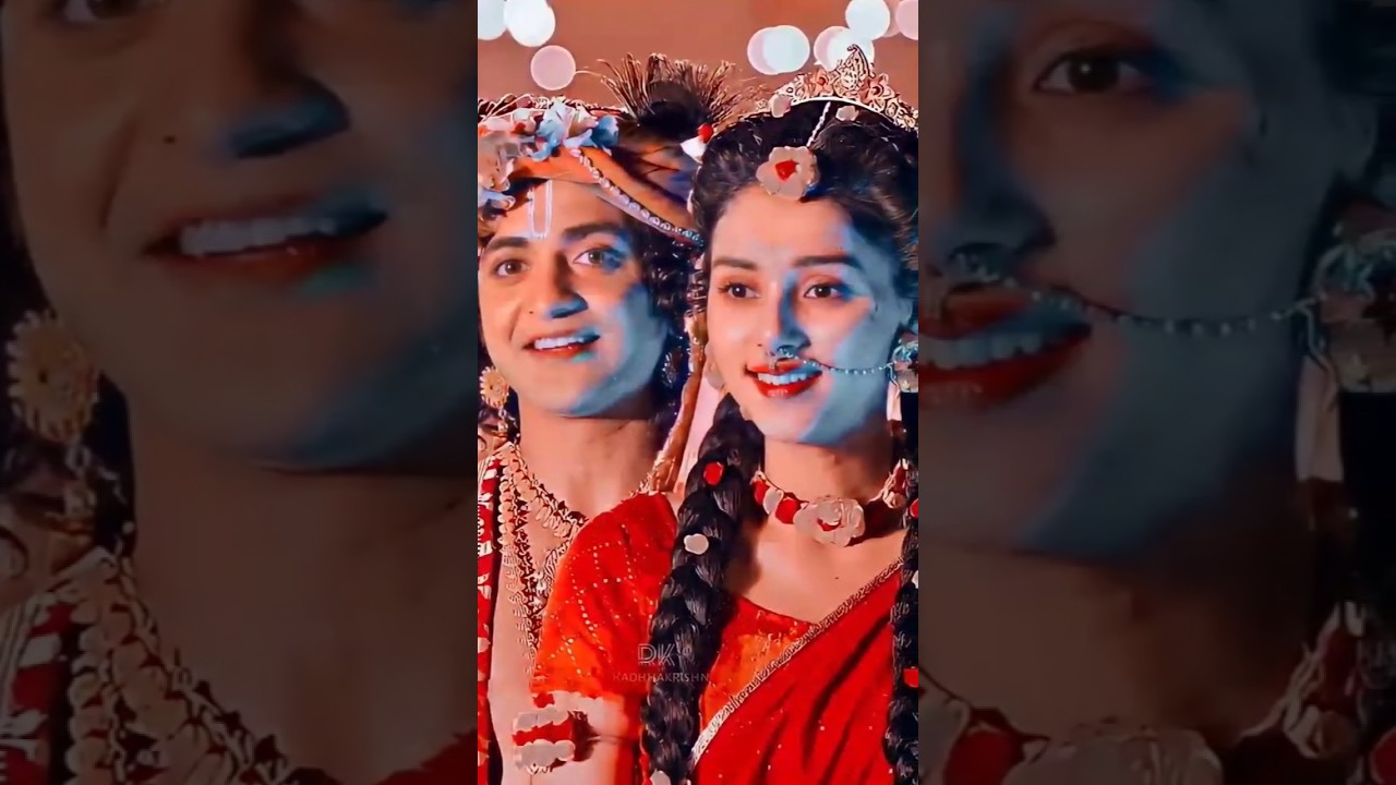 Radha Krishna #trindingshorts #lovelystatus #shortsfeed #whatsapp_status_video #hindisong #saiyre