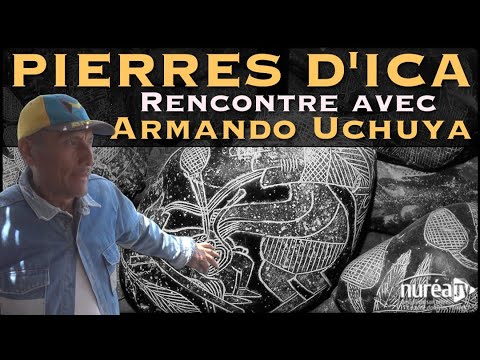 PIERRES D'ICA : Rencontre avec Armando Uchuya