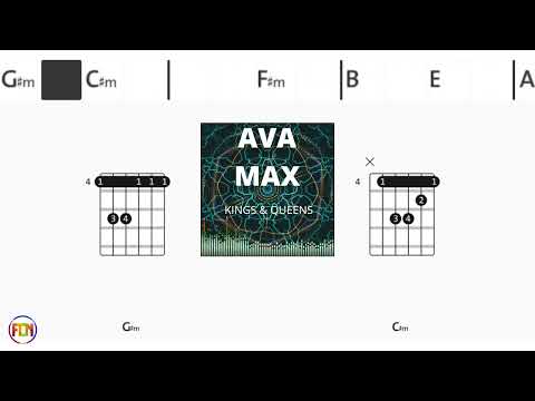Kings & Queens - Ava Max