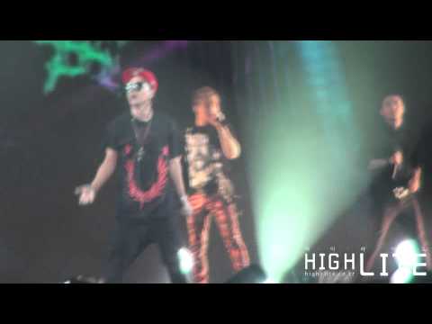 120908 TGC DAESUNG HANDS UP HIGHLITE