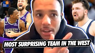Who Is ACTUALLY Surprising The Grizzlies Out West? 👀 | Desmond Bane