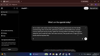 How to Use ChatGPT for Code Review | Complete Tutorial
