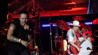Santana Live 2019 ¡¡NEW SONG!! 🡆 Breaking Down the Door 🡄 July 7 - Woodlands, TX