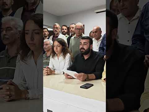 Av. Serhat Ökmen, İHD ve ÖHD'nin Cezaevi Raporunu Paylaştı.