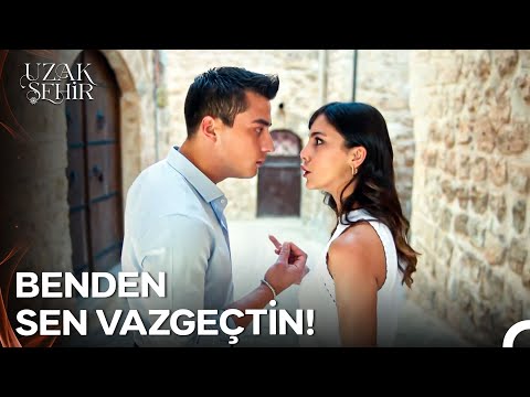 Unutmayı ve Yeniden Sevmeyi Öğreneceğim! - Uzak Şehir 27. Bölüm