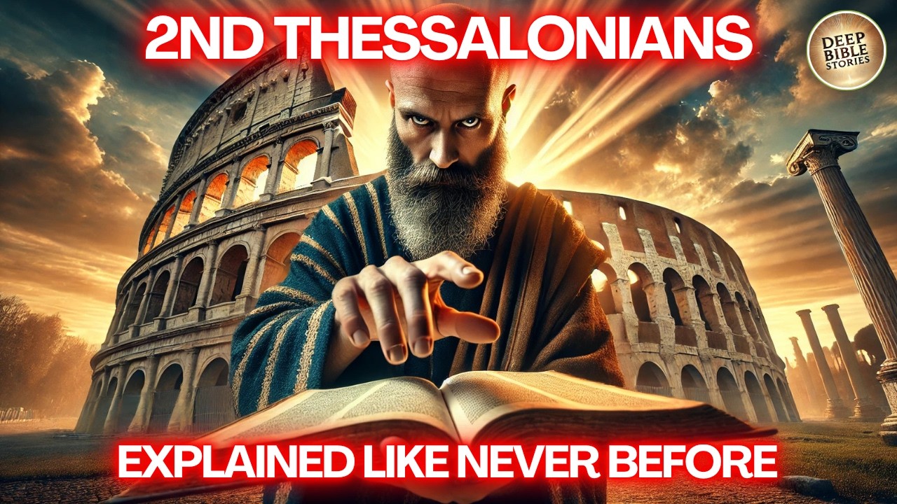 2nd Thessalonians: The End Times Prophecy You Didn't Want To Believe