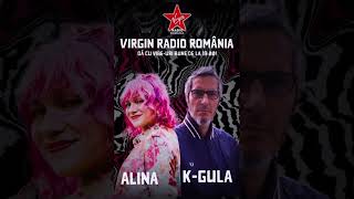 Costea Constantin ex. K-GULA @ VIRGIN RADIO - 2 octombrie 2023