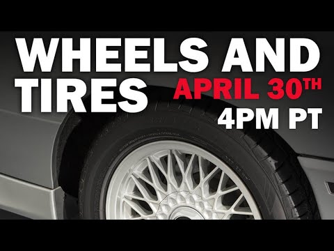 Griot's Garage LIVE: Wheel & Tire Cleaning
