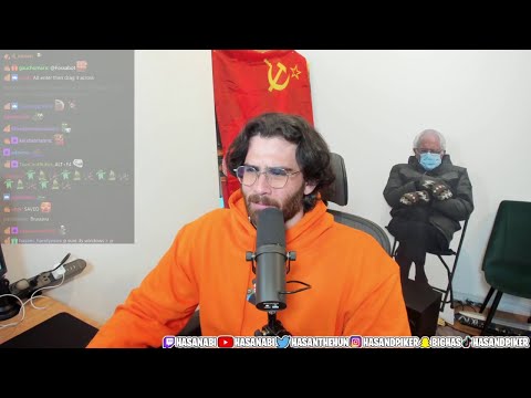 2/2 HasanAbi November 9, 2021 – Gary Vee: The Youth Pastor of Capitalism, 🎮CRAB GAME🎮 WITH STREAMERS