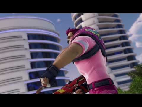 Agents of Mayhem Gameplay Trailer 2