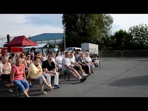 Z szant w Tolkmicku   3 krótkie ujęcia