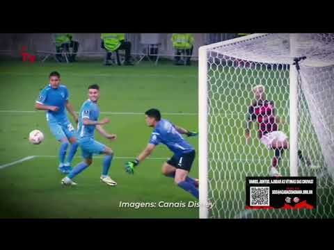 Ayrton Lucas desencantou