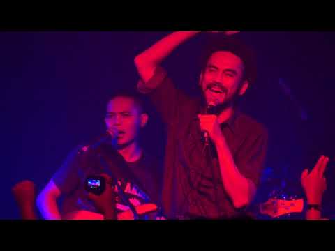 The Paps - Dibuai (live concert)