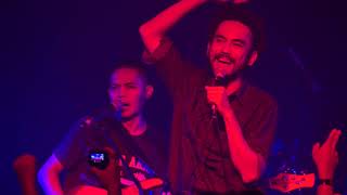 Download lagu The Paps - Dibuai (live concert) mp3