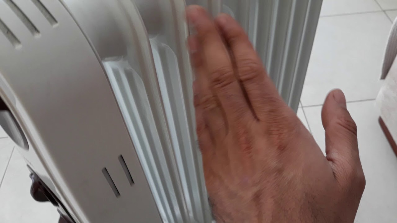 Radiador de aceite / Estufa de aceite / Radiador electrico / Calefacción /