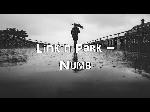 Linkin Park - Numb [Acoustic Cover.Lyrics.Karaoke]