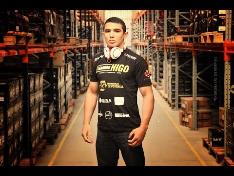 Bellator MMA Signs Leandro Higo