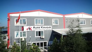 Ayaz Kauçuk - Melasty Süt Sağım Makineleri ve Süt Sağım Yedek Parçaları Tanıtım - MELASTY®