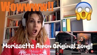 Morissette Amon &quot;You and I&quot; on WISH 107.5 BUS (Reaction Video)