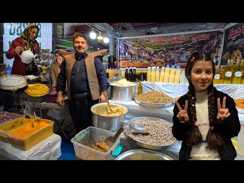 A Wonderful Kurdish Show Tour for YOU | Kurdistan - Iraq