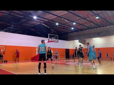 CroHoops Div.3 2023-24 Rnd.4 - Media-sistem vs. Gold Diggers