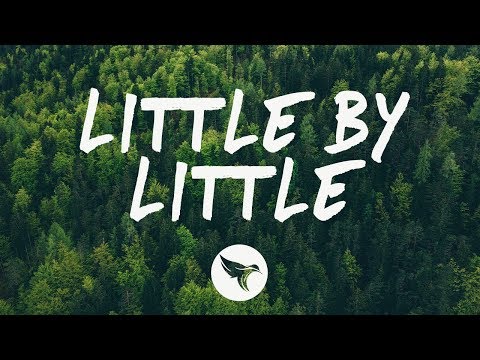 Tritonal - Little By Little (Lyrics) ft. Lourdiz