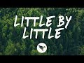 Tritonal - Little By Little (Lyrics) ft. Lourdiz