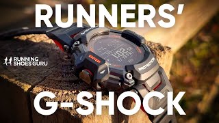 "We threw it down a window" - Casio G-Shock GBD-H2000 Review