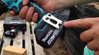 Drill Makita Limited Edition - Review