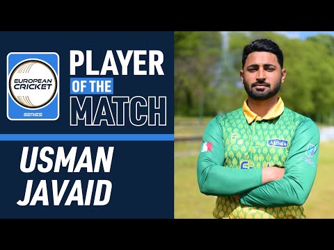 POTM Match 14: U.Javaid - FT vs FNC | ECS Italy, Brescia 2024 | 1 May 2024 | ECS24.316