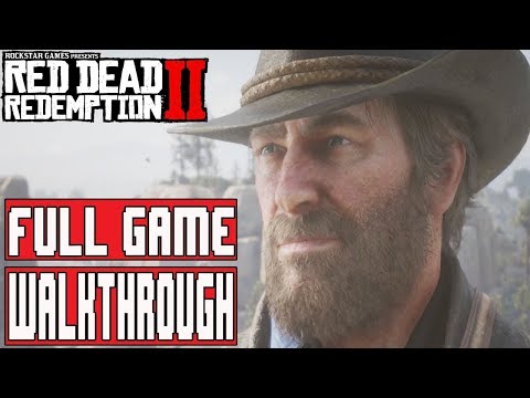 RED DEAD REDEMPTION 2 Gameplay Walkthrough Part 2 - (Xbox One X) No Commentary