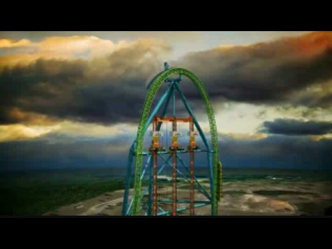 La Top delle 10 attrazioni più alte d' Italia