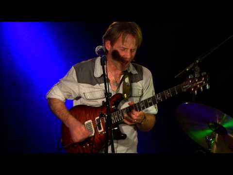 Geoff Achison and the Souldiggers - Crazy Horse
