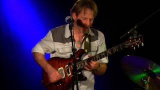 Geoff Achison and the Souldiggers - Crazy Horse