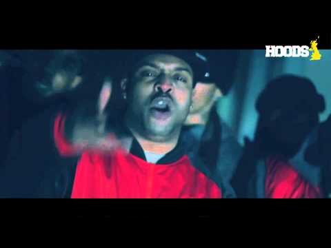 One-I (S-SQUAD) feat. Dotta, INS, Malik MD7, Euro, Nats & MDR - B'z Up (Hood Video) [2011]