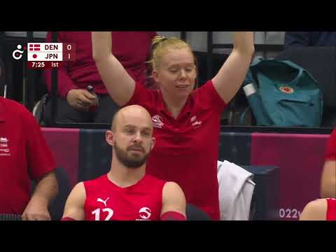Japan vs. Denmark