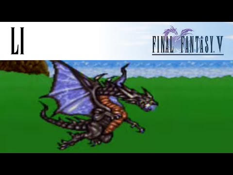 Final Fantasy V, Part 51: University of Phoenix